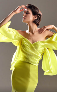 MNM Couture G1508 Dress view 4