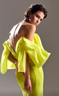 MNM Couture G1508 Dress view 5