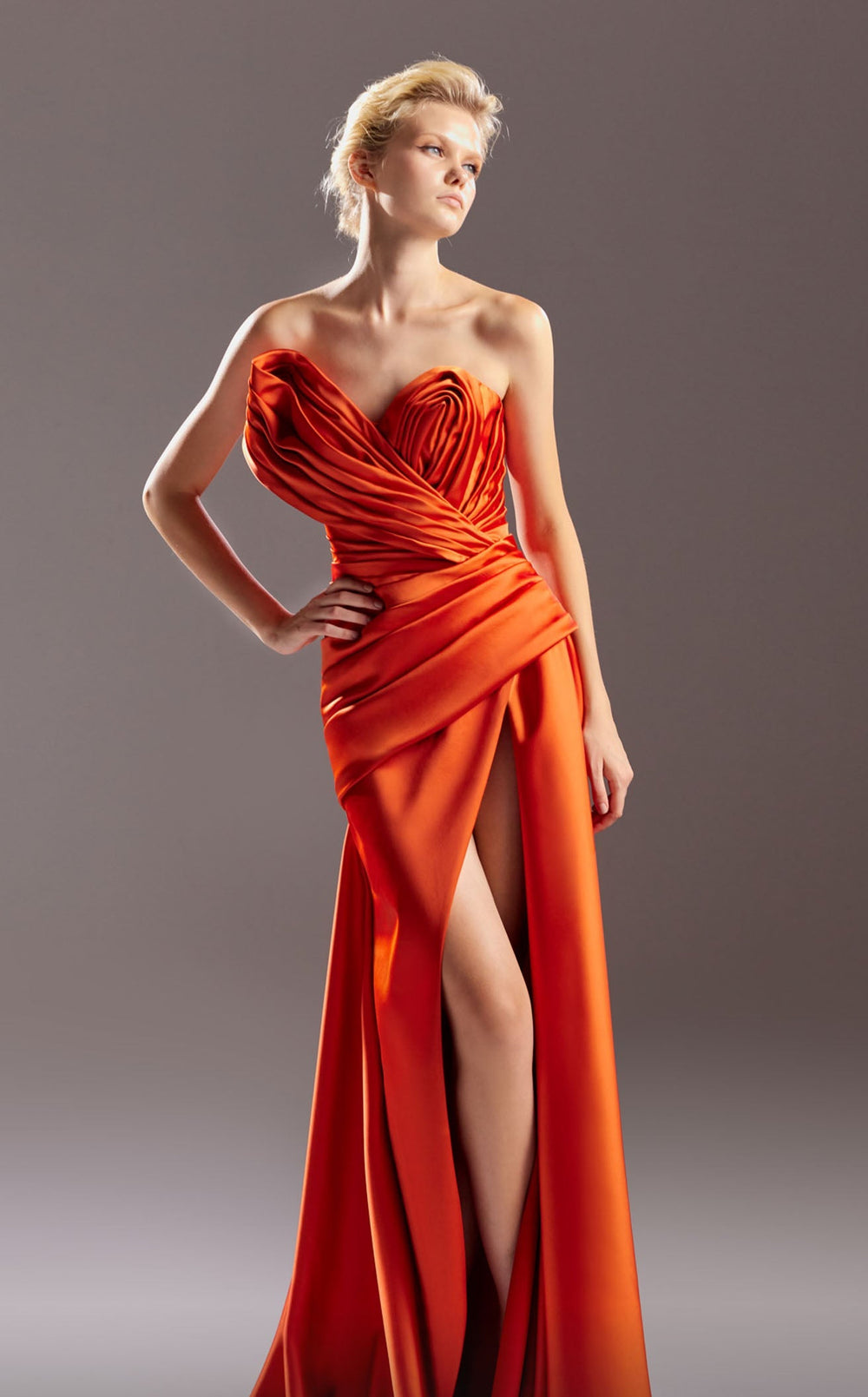 MNM Couture G1511 Dress - VOLAKK