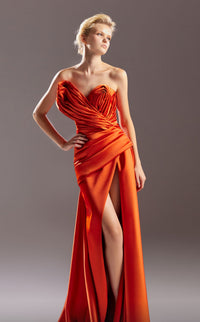 MNM Couture G1511 Dress view 1