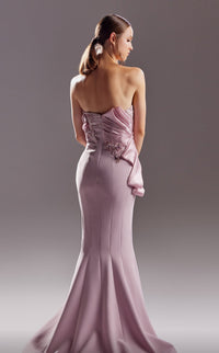 MNM Couture G1513 Dress view 5