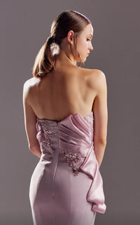 MNM Couture G1513 Dress view 4