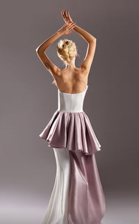 MNM Couture G1517 Dress view 5