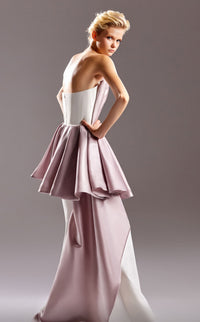 MNM Couture G1517 Dress view 3