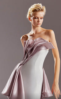MNM Couture G1517 Dress view 2