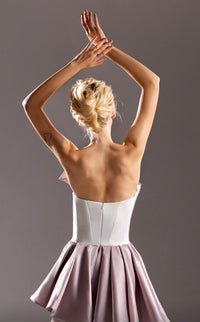 MNM Couture G1517 Dress view 4
