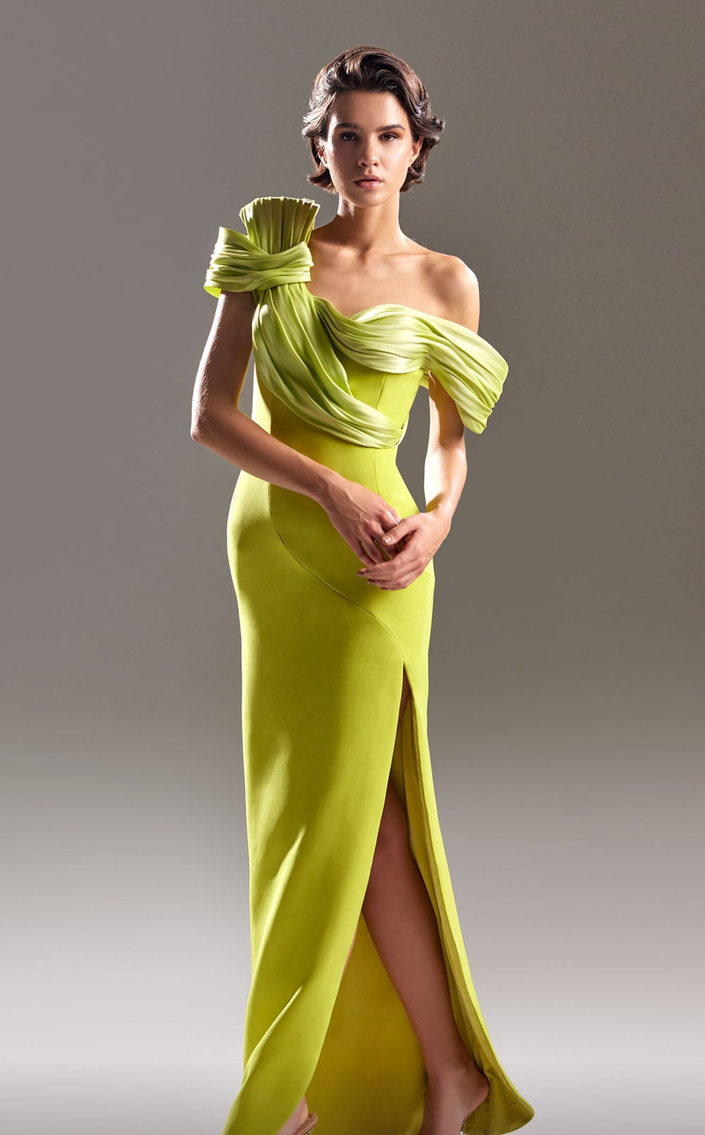 MNM Couture G1518 Dress - VOLAKK
