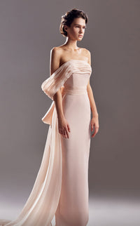 MNM Couture G1520 Dress view 1