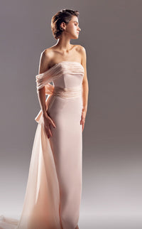 MNM Couture G1520 Dress view 3