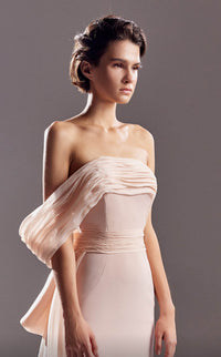 MNM Couture G1520 Dress view 4