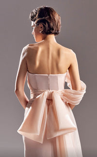 MNM Couture G1520 Dress view 5