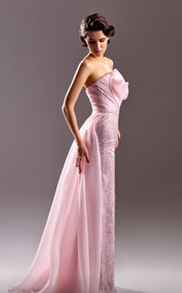 MNM Couture G1524 Dress view 4