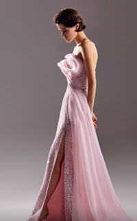 MNM Couture G1524 Dress view 5