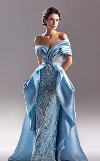 MNM Couture G1525 Dress view 1