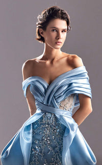 MNM Couture G1525 Dress view 3