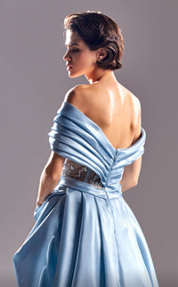 MNM Couture G1525 Dress view 4