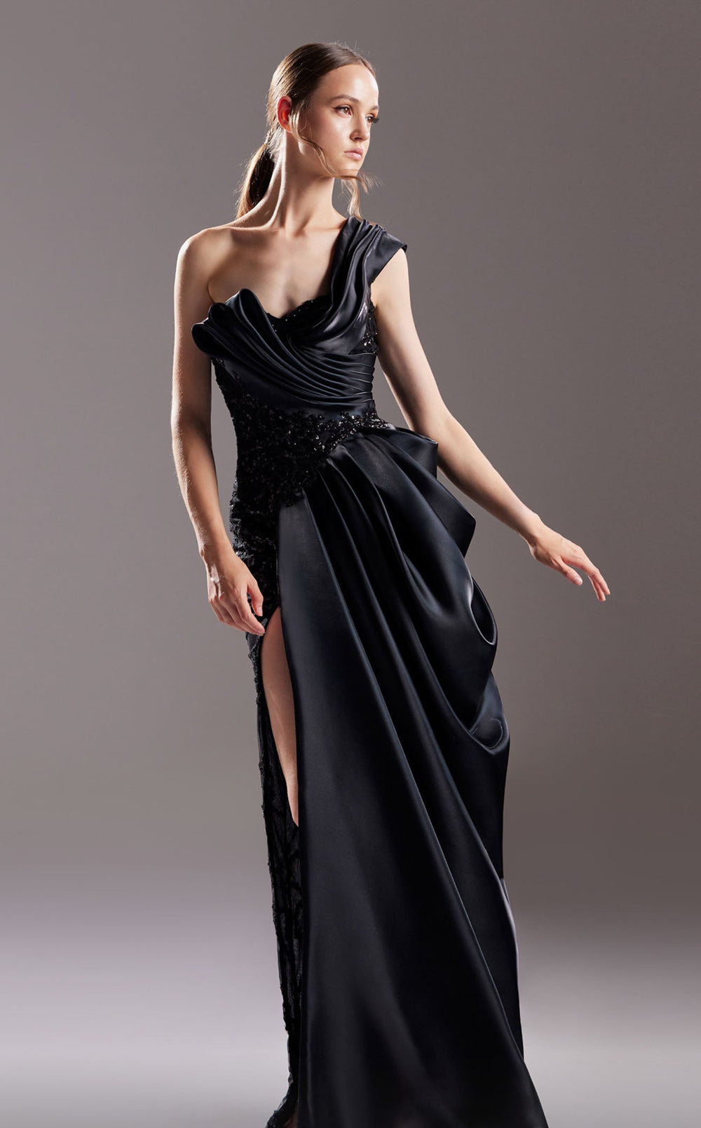 MNM Couture G1527 Dress - VOLAKK