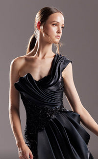MNM Couture G1527 Dress view 2