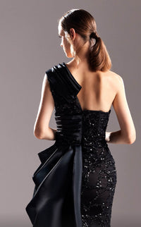 MNM Couture G1527 Dress view 4