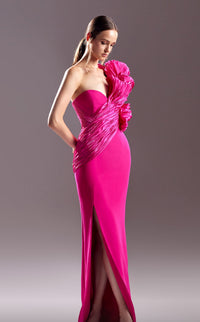 MNM Couture G1530 Dress view 1