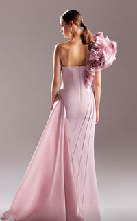 MNM Couture G1532 Dress view 5