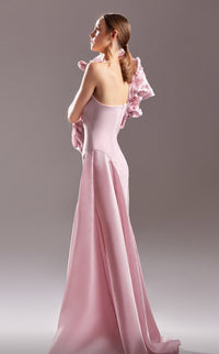 MNM Couture G1532 Dress view 3