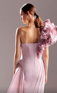 MNM Couture G1532 Dress view 4