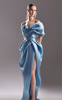 MNM Couture G1535 Dress view 2