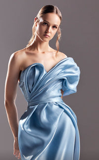 MNM Couture G1535 Dress view 3