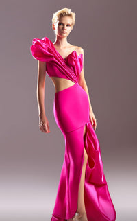 MNM Couture G1538 Dress view 2