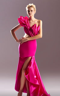 MNM Couture G1538 Dress view 1