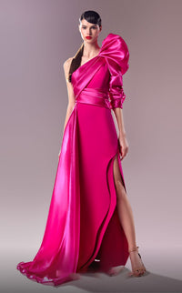 MNM Couture G1601 Dress view 1