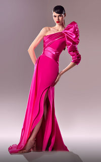 MNM Couture G1601 Dress view 3