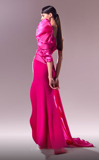 MNM Couture G1601 Dress view 6