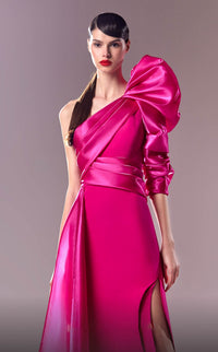 MNM Couture G1601 Dress view 4