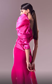 MNM Couture G1601 Dress view 5