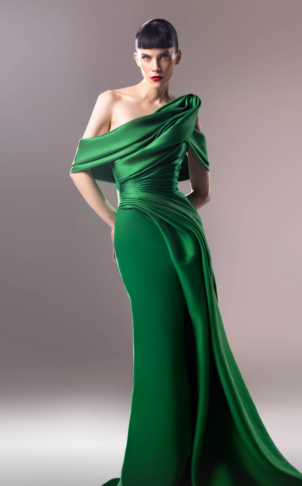 MNM Couture G1603 Dress - VOLAKK