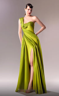 MNM Couture G1606 Dress view 2