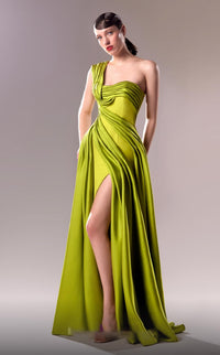 MNM Couture G1606 Dress view 4