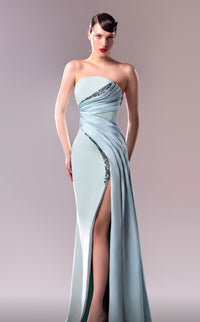 MNM Couture G1608 Dress view 2