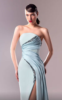 MNM Couture G1608 Dress view 4