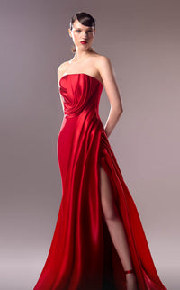 MNM Couture G1610 Dress view 4
