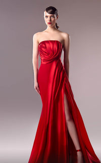 MNM Couture G1610 Dress view 1