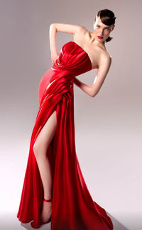 MNM Couture G1610 Dress view 9