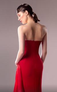 MNM Couture G1610 Dress view 7