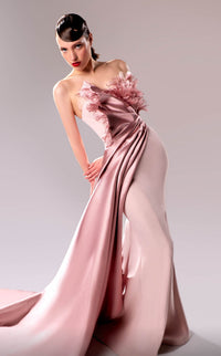 MNM Couture G1611 Dress view 3
