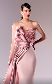 MNM Couture G1611 Dress view 4