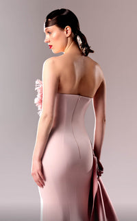 MNM Couture G1611 Dress view 5
