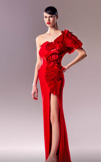 MNM Couture G1612 Dress view 1