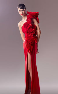MNM Couture G1612 Dress view 4